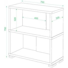 Стеллаж СБ-10.2