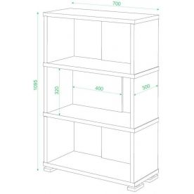 Стеллаж СБ-10.3