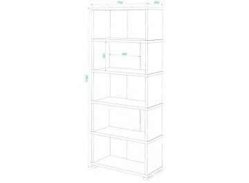 Стеллаж СБ-10.5