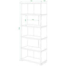 Стеллаж СБ-10.5