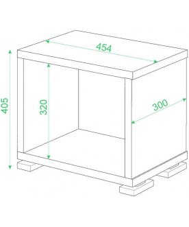 Стеллаж СБ-15.1