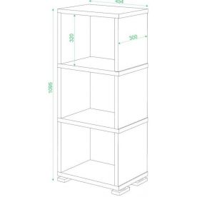 Стеллаж СБ-15.3