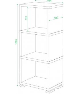 Стеллаж СБ-15.3