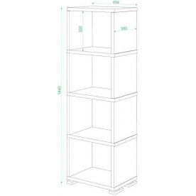 Стеллаж Эланта-15/4