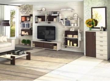 Стеллаж Эланта-30/1