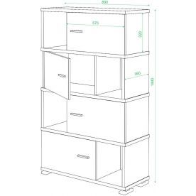 Стеллаж СБ-30.4