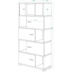 Стеллаж СБ-30.5