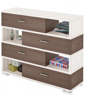 Комод Домино СБ-40/4 КШ-Ч