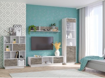 Комод Эго К-1 на подиуме