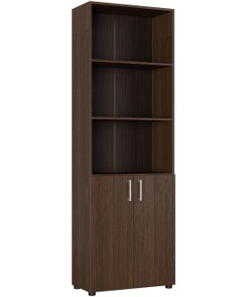 Стеллаж ОФ-301К венге
