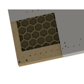 Стеллаж Фора 3