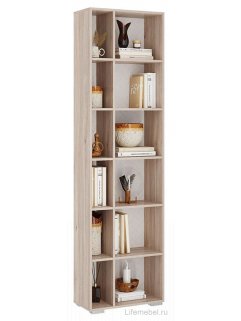 Стеллаж 12 дуб мария