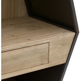 Стеллаж Clarissa