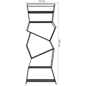 Стеллаж Loft Houston