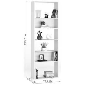 Стеллаж Алстар-11