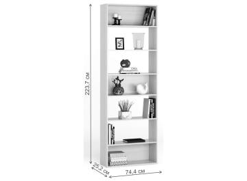 Стеллаж Алстар-11 МХ