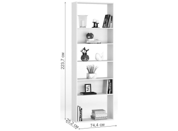 Стеллаж Алстар-11 МХ