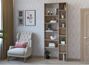 Стеллаж Алстар-12