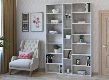 Стеллаж Алстар-14 МХ