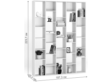 Стеллаж Алстар-15