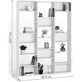 Стеллаж Алстар-16 МХ