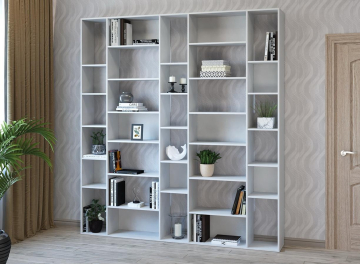 Стеллаж Алстар-17