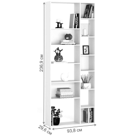 Стеллаж Алстар-22 МХ