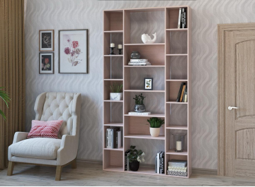 Стеллаж Алстар-23 МХ