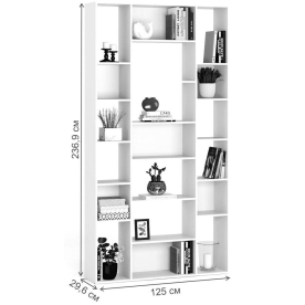 Стеллаж Алстар-23