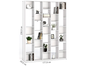 Стеллаж Алстар-25 МХ