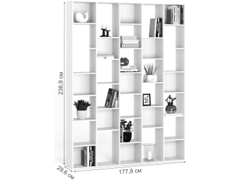 Стеллаж Алстар-25 МХ