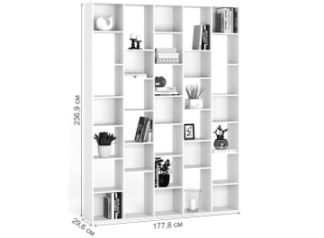 Стеллаж Алстар-25 МХ