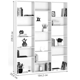 Стеллаж Алстар-26