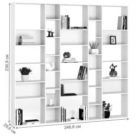 Стеллаж Алстар-28