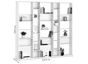 Стеллаж Алстар-28