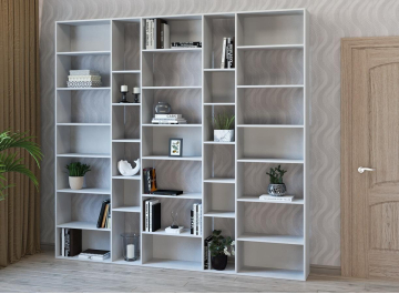 Стеллаж Алстар-28 МХ