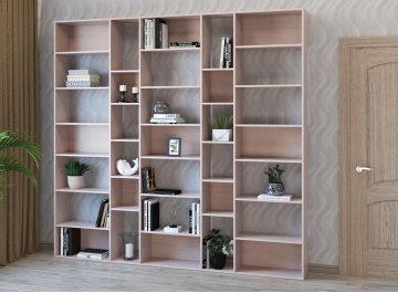 Стеллаж Алстар-28 МХ