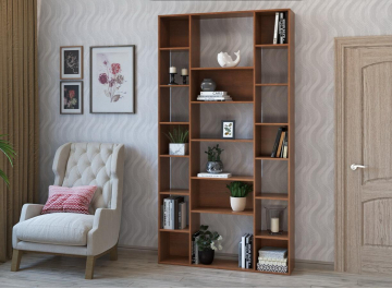 Стеллаж Алстар-3 МХ