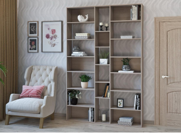 Стеллаж Алстар-4 МХ