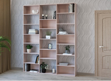 Стеллаж Алстар-6 МХ