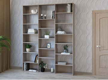 Стеллаж Алстар-6 МХ