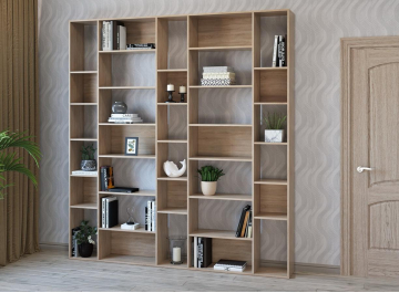 Стеллаж Алстар-7