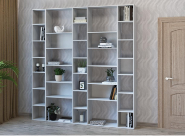 Стеллаж Алстар-7 МХ