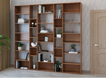 Стеллаж Алстар-8 МХ