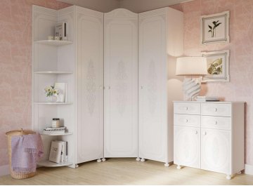 Стеллаж Ассоль