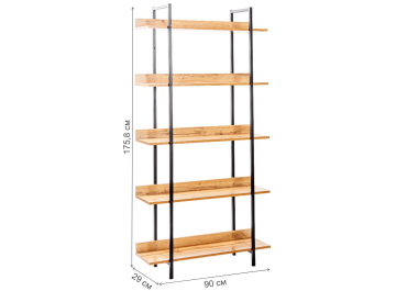 Стеллаж Tokyo Lite