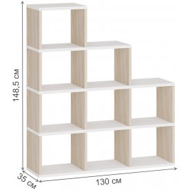 Стеллаж Бартоло СЛД 4 КБЕ