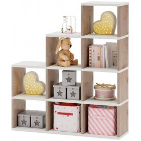 Стеллаж Бартоло СЛД 4 НБЕ