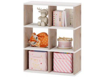 Стеллаж Бартоло СПД 2-3 НБЕ