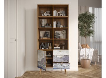 Стеллаж Бербер (Berber)